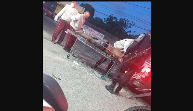 VÍDEO: Policiais e bandidos trocam tiros na Grande Natal; dois criminosos morrem