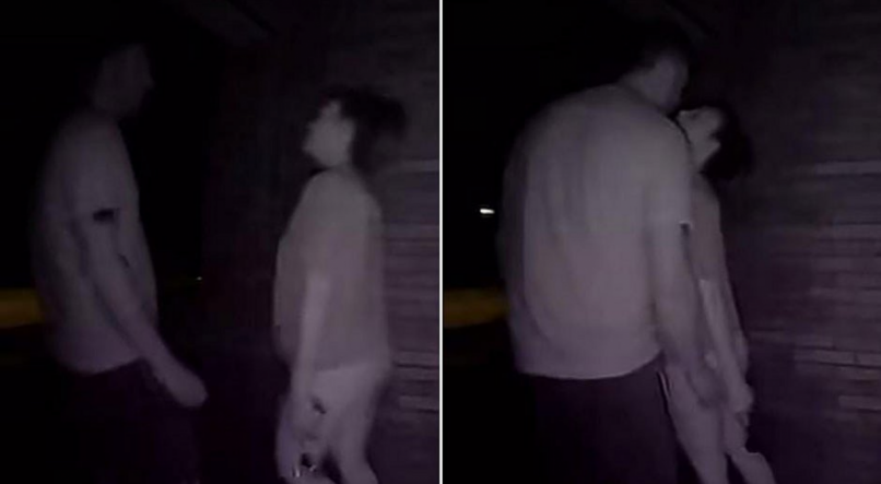VÍDEO: Homem trai esposa em casa e é flagrado por câmera que ele mesmo instalou
