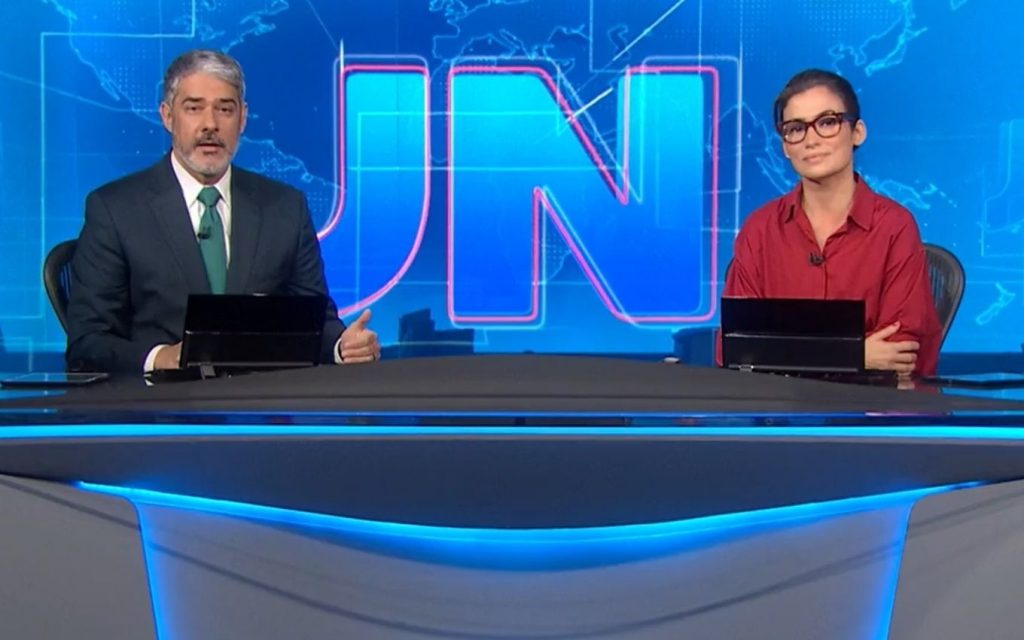 IBOPE: Jornal Nacional tem ano de pior audiência da história