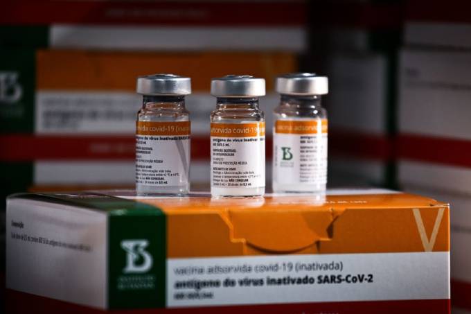 Anvisa pede mais informação ao Butantan para liberar Coronavac em crianças