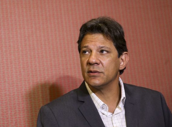 41% dos eleitores paulistas jamais votariam em candidatos petistas, diz pesquisa