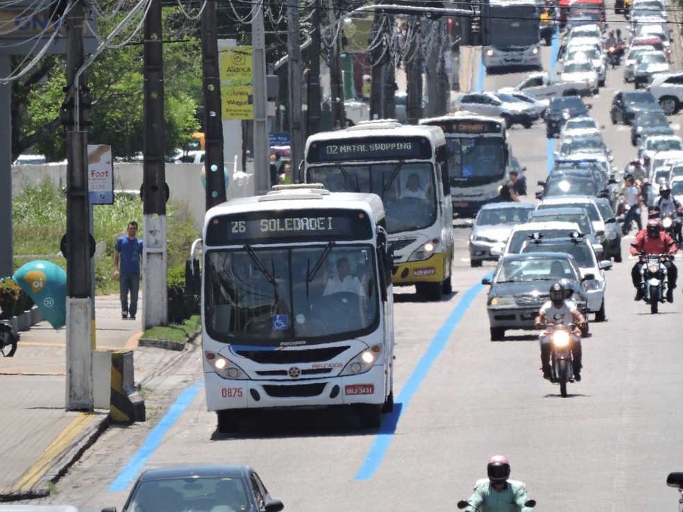 STTU adia licitação do transporte público de Natal para 2022