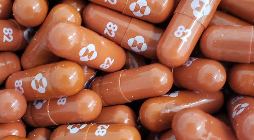 Agência dos EUA aprova segundo antiviral contra Covid-19