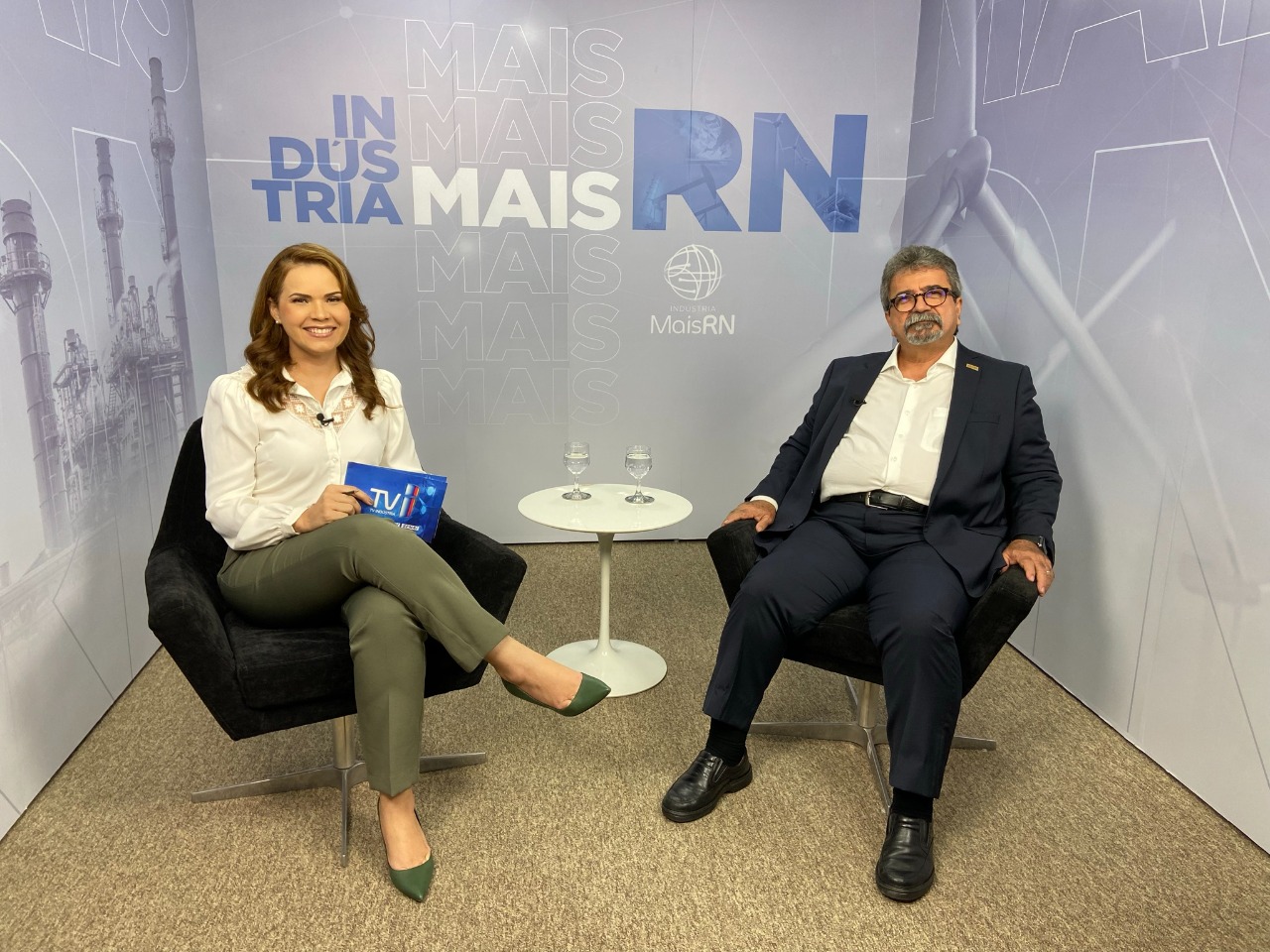 Em entrevista ao Programa Indústria Mais RN, Amaro Sales faz balanço anual e fala sobre perspectivas para 2022