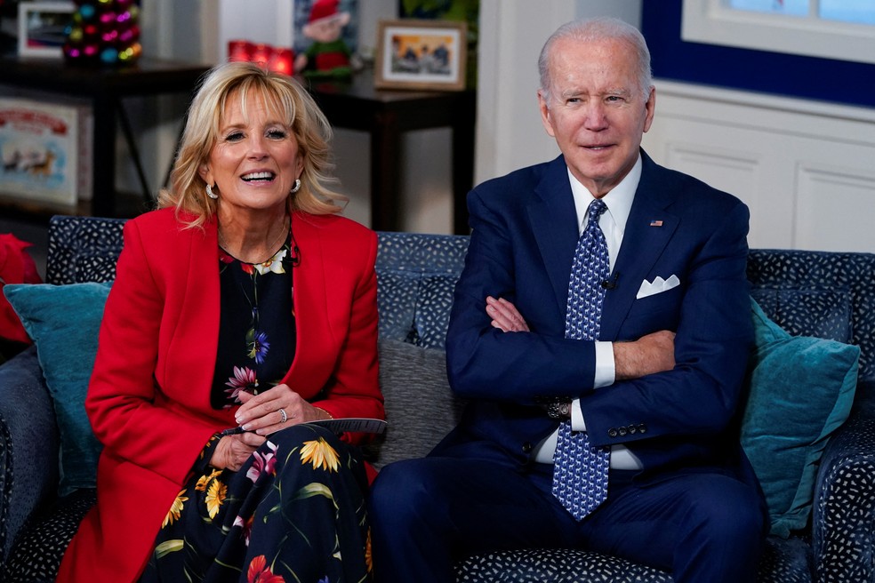 Apoiador de Trump insulta Biden ao fazer ligação de Natal ao presidente