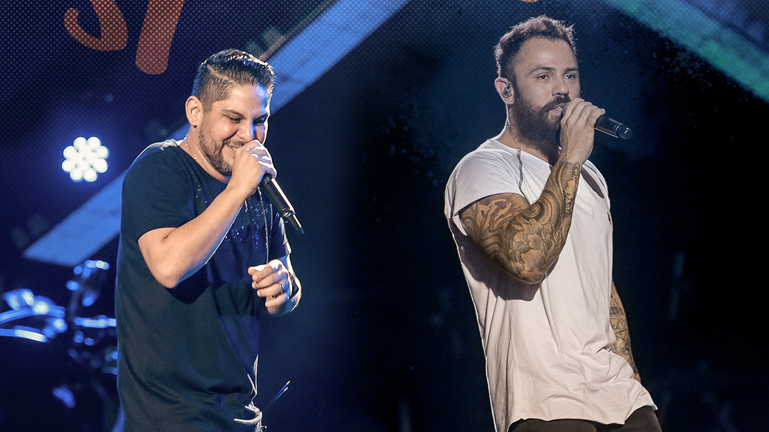 Com “diferentes quadros virais”, Jorge e Mateus cancelam show em São Miguel do Gostoso