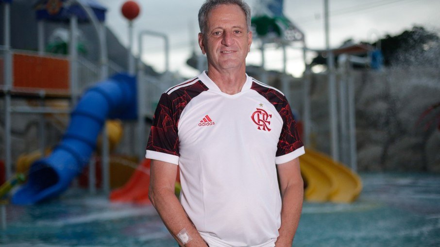 Flamengo sofre penhora de mais de R$ 123 milhões