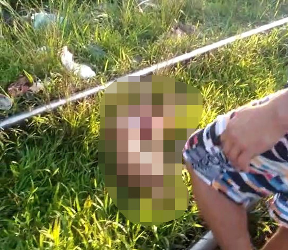 Criança de 8 anos morre atropelada por trem ao se desequilibrar e cair em linha férrea