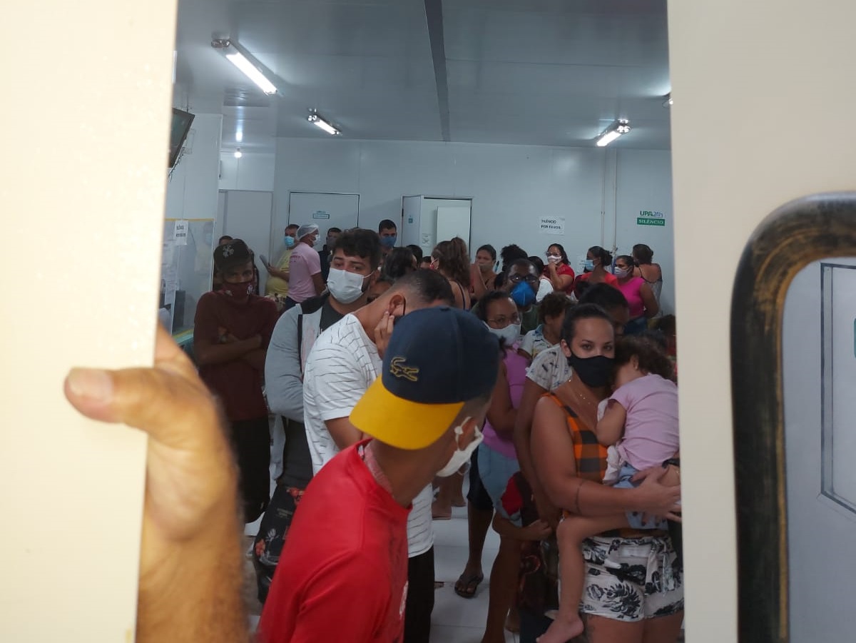 VÍDEO: Surto de gripe em Natal lota UPAs e hospitais da capital potiguar