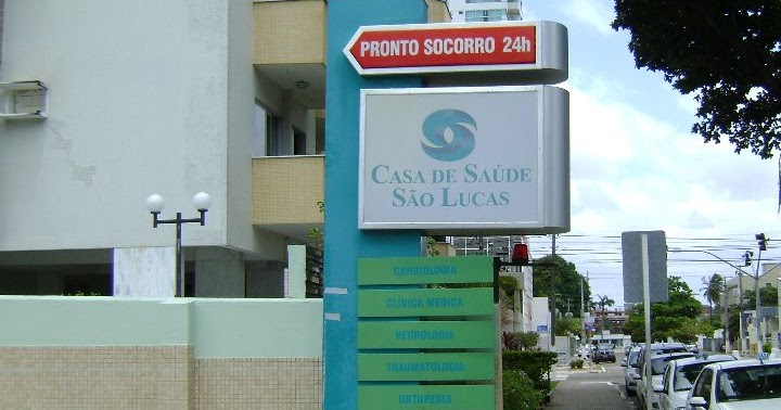 Casa de Saúde São Lucas fecha temporariamente pronto socorro