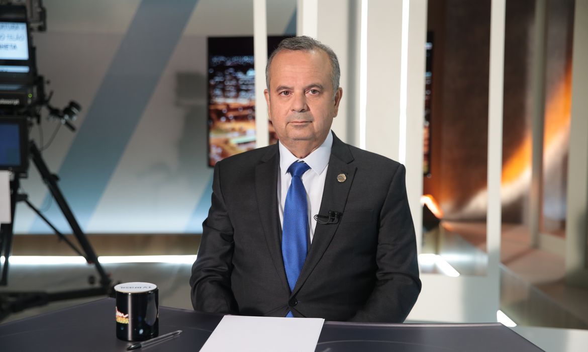 Rogério Marinho fará retrospectiva das ações de seu Ministério nesta quarta no programa A Voz do Brasil