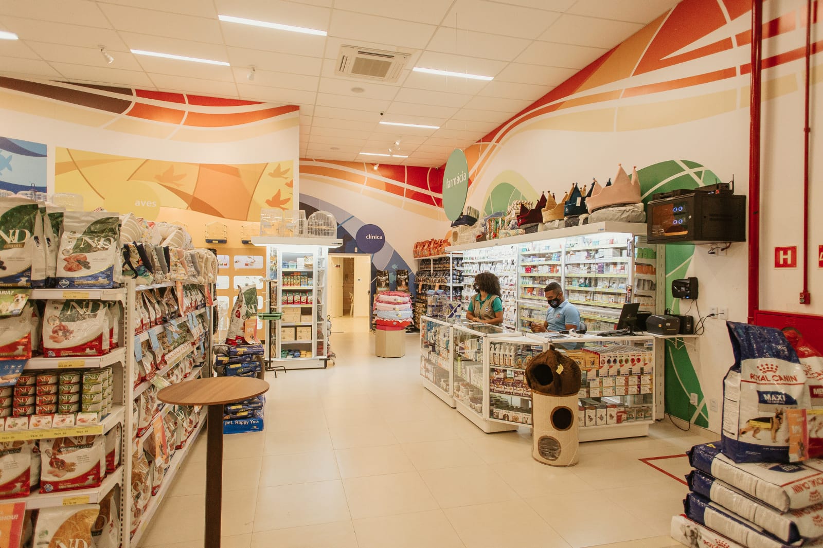 Mega loja do seguimento pet chega a Natal e traz parque outdoor