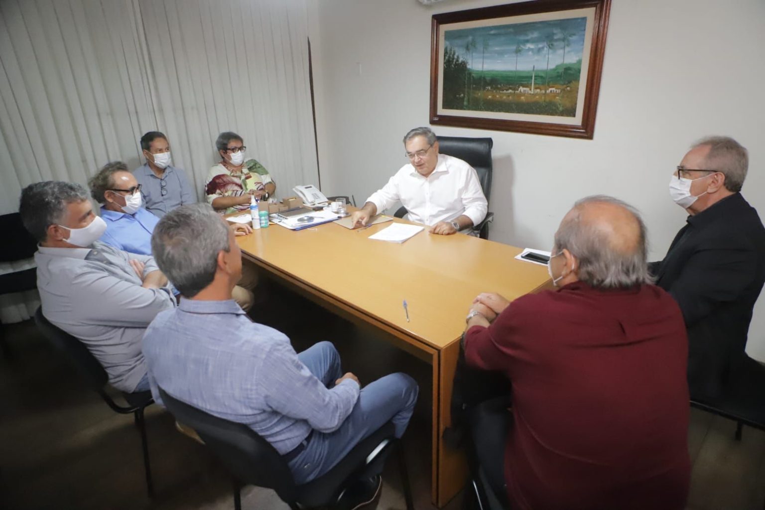 Prefeitura de Natal fecha acordo com hospitais conveniados e garante normalização de serviços