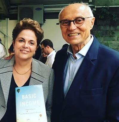 Vacinado com 3 doses, ex-senador do PT está com Covid-19