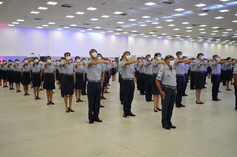 Operação Verão 2022 terá reforço de 1.312 novos policiais militares
