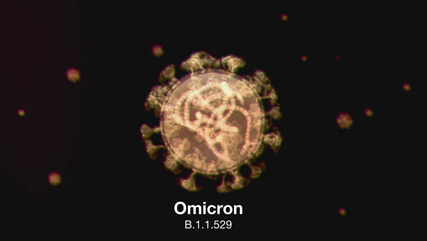 Ômicron: Cientistas descobrem qual sintoma aparece antes mesmo da pessoa infectada se sentir doente; veja