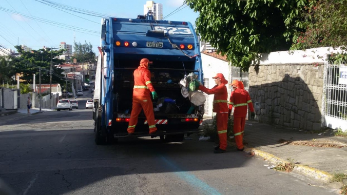 Aterro na Grande Natal só abrirá na segunda e cidades turísticas não terão onde jogar lixo do Réveillon
