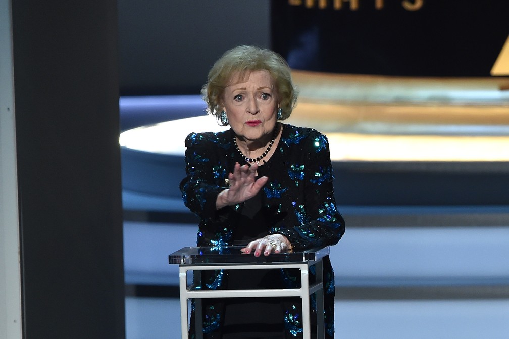 Lendária atriz e comediante americana morre aos 99 anos