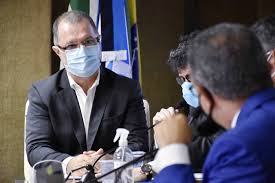 Fátima Bezerra critica ex-ministro do PT por silenciar na CPI da Covid