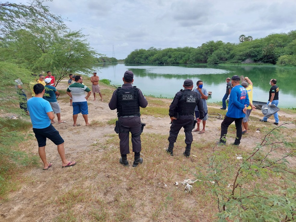 Homem é encontrado morto no Rio Mossoró