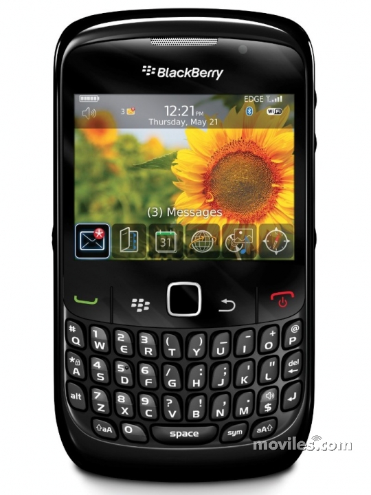 Celulares BlackBerry vão parar de funcionar nesta terça-feira (4)