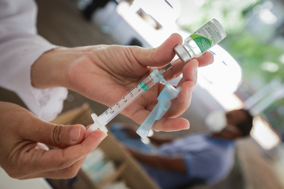 Falta vacina contra gripe em várias cidades do Rio Grande do Norte