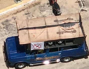 [VIDEO] Carro de som em Natal faz campanha contra vacinação de crianças