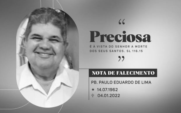 Pastor evangélico de Natal que se recusava a tomar vacina morre de Covid-19
