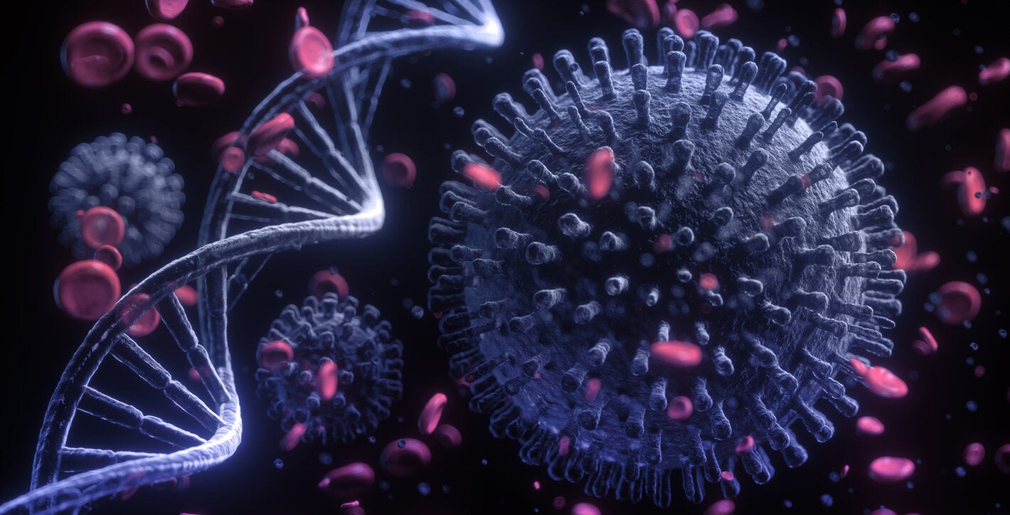COVID-19: Cientistas detectam nova variante com 46 mutações e 12 infecções na França