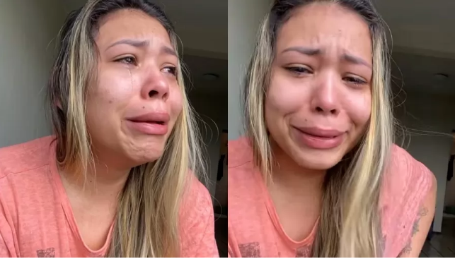 Cantora de famosa banda de forró acusa colega de assédio