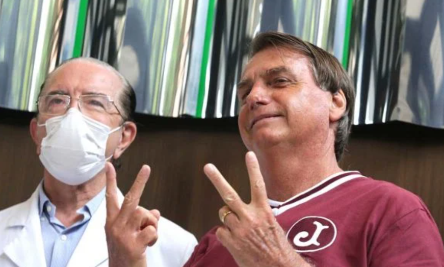 Bolsonaro alfineta Ivete Sangalo: "Acabou a teta gorda!"