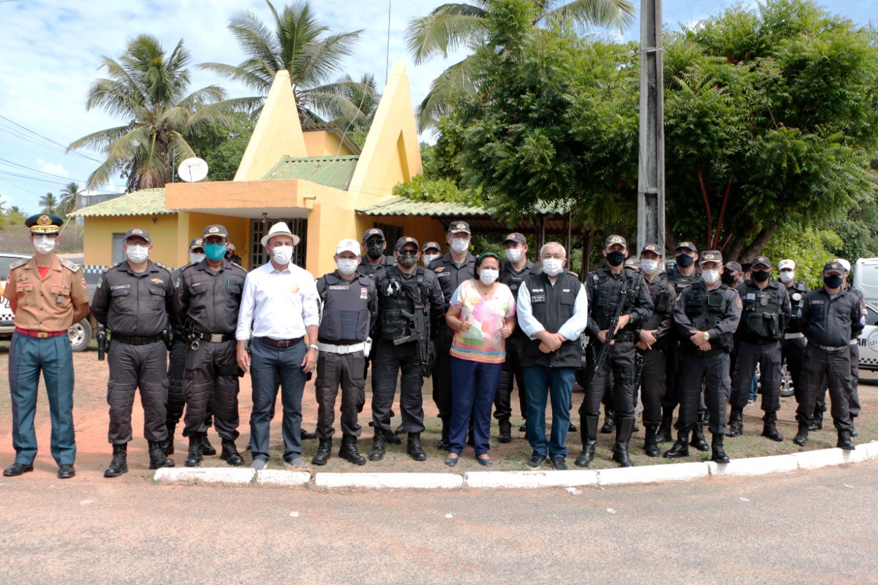 Operação Verão 2022 mobiliza 1.300 policiais no RN