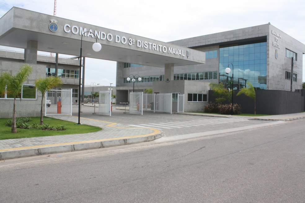 Marinha oferece vagas em processo seletivo para praças temporárias no RN e mais 4 estados