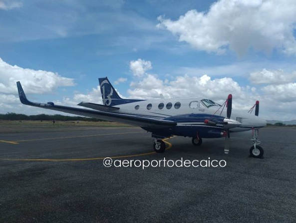 Aeroporto de Caicó é interditado pela ANAC