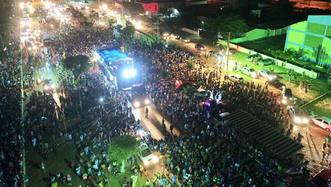 Mais uma prefeitura do RN confirma o cancelamento do carnaval 2022