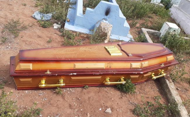 Corpo de mulher retirado de túmulo seria usado em ritual de magia negra em Natal
