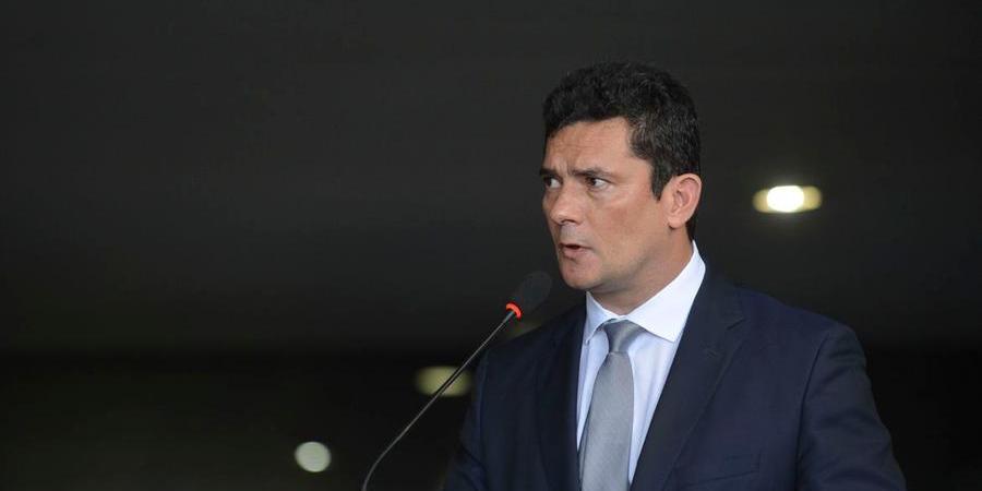 “PT quer tirar do trabalhador para dar a sindicatos”, diz Moro