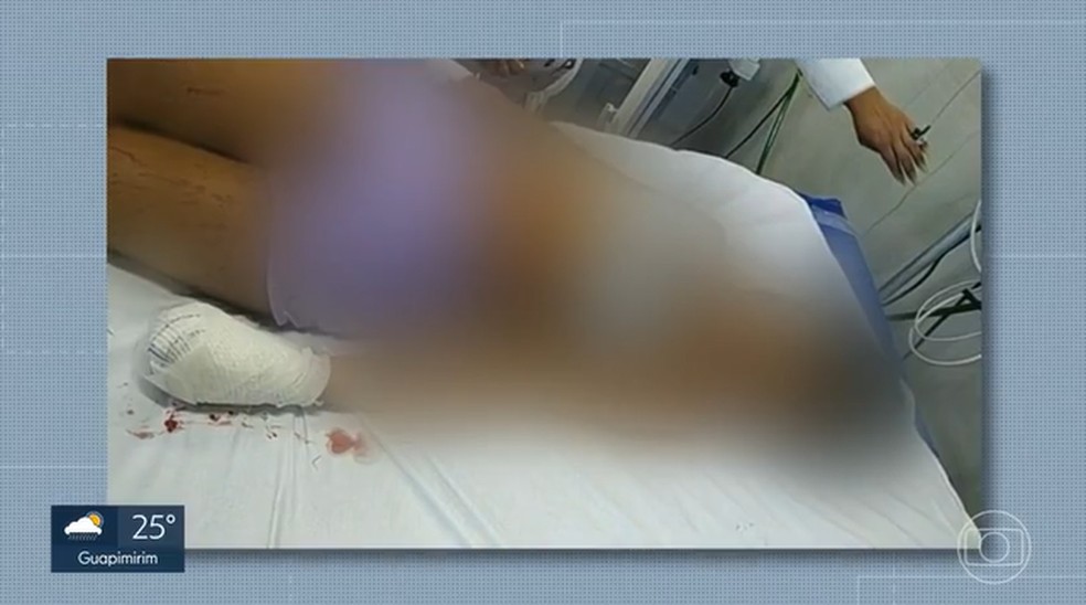 Mulher leva tiro após recusar namoro com traficante