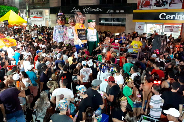 Realização de carnaval de rua em Caicó segue indefinida