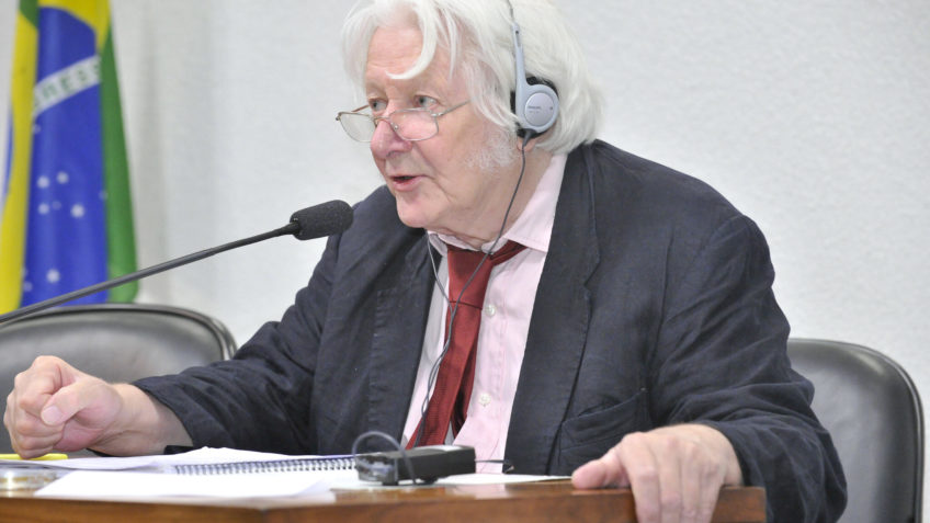 Renomado jornalista morre aos 78 anos