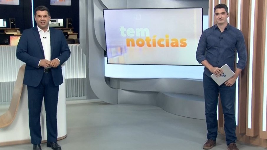 Afiliada da Globo cancela todos os telejornais por surto de Covid