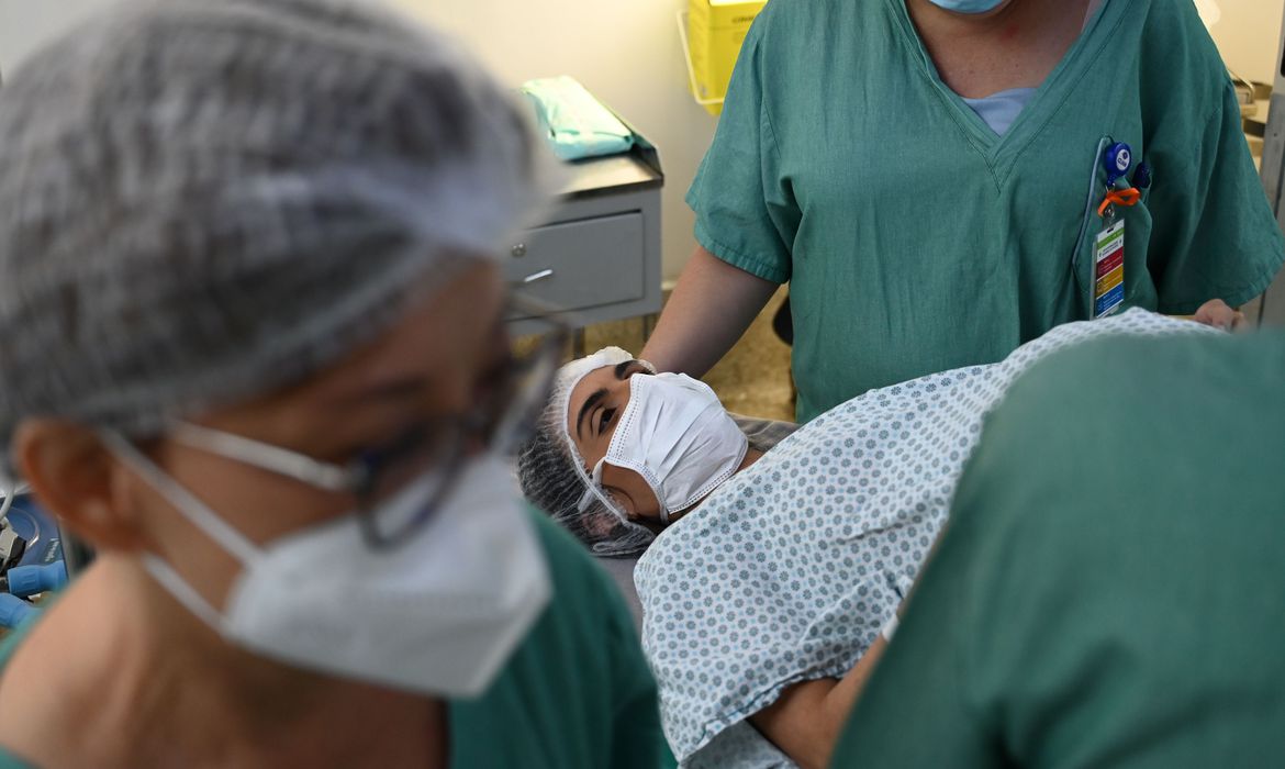 Mãe dá à luz quíntuplos na Zona Norte de São Paulo