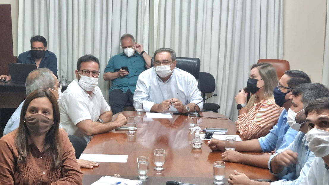 Prefeitura de Natal vai construir trincheira para resolver trânsito em cruzamento de avenidas