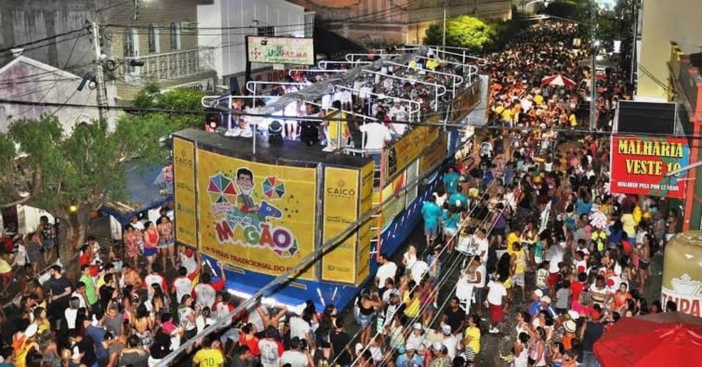 Tradicional Bloco do Magão anuncia que não sairá às ruas de Caicó no carnaval