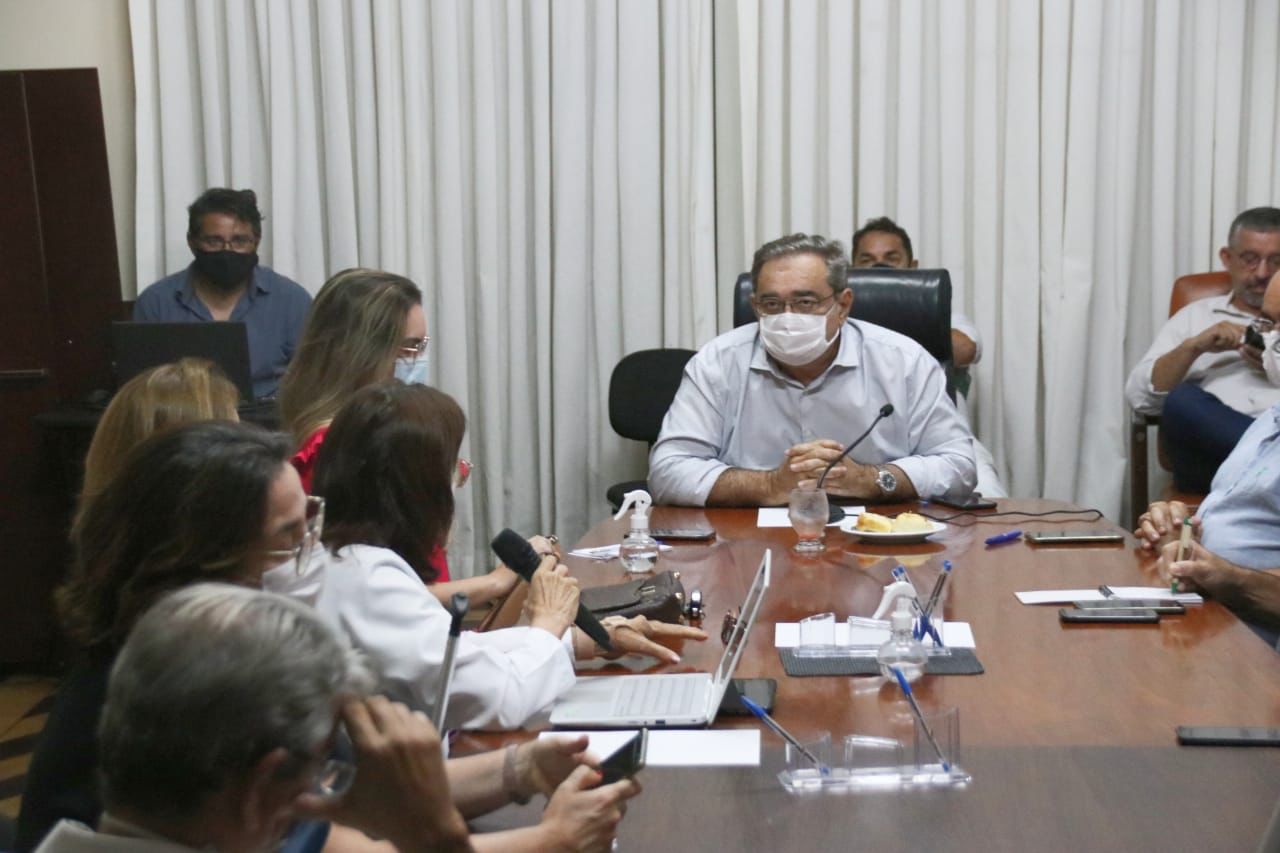 Prefeitura de Natal se reúne com Comitê Científico e adia decisão sobre realização do Carnaval