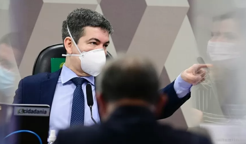 Senador quer outra CPI para apurar novas ações de Bolsonaro sobre a pandemia