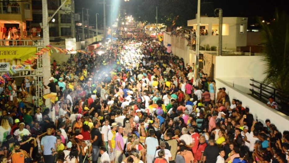 Prefeitura da Grande Natal cancela o Carnaval 2022