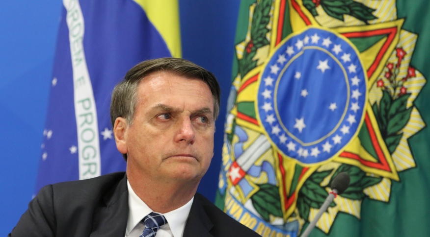 Bolsonaro afirma que ministros do STF querem Lula como presidente