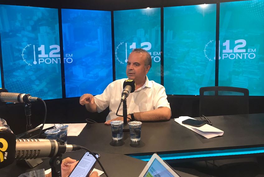 Rogério Marinho critica Jean Paul, Styvenson e Zenaide: “Estamos muito mal no Senado. Perdemos a relevância”