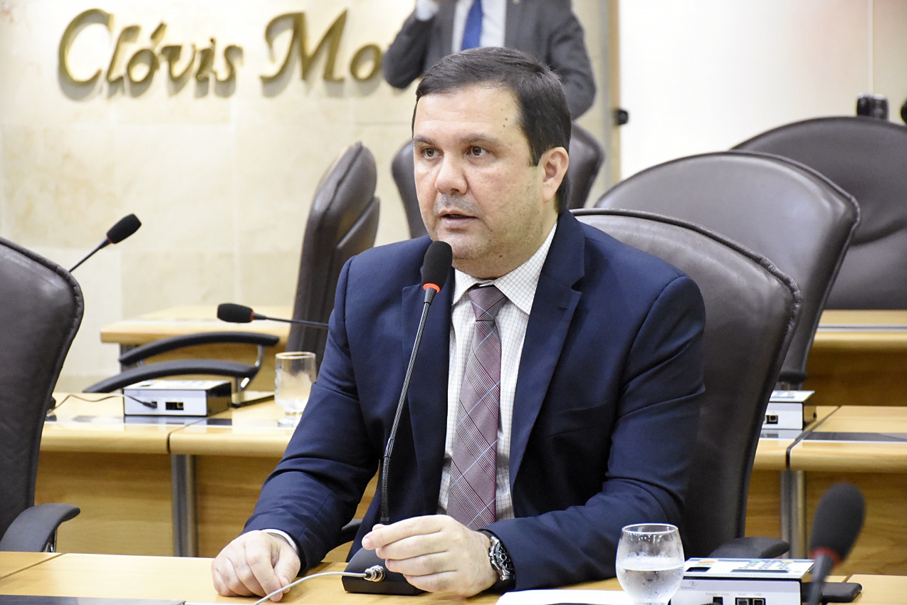 Galeno comemora aprovação de lei que instala política de prevenção a trombofilia